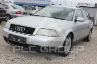 2001 Audi A6