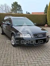 2001 Audi A6