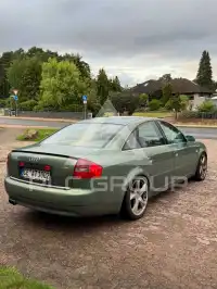 2001 Audi A6