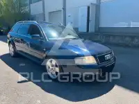 2001 Audi A6
