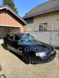 2001 Audi A6