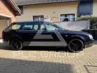 2001 Audi A6