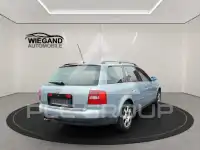 2001 Audi A6