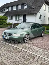 2001 Audi A6