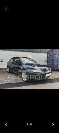 2001 Audi A3