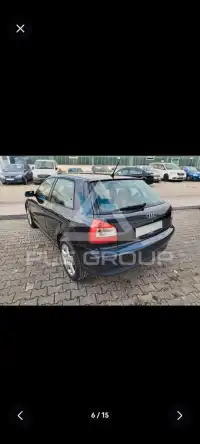 2001 Audi A3