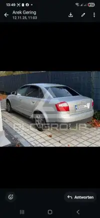 2001 Audi A4