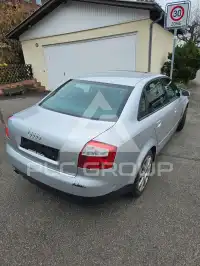 2001 Audi A4