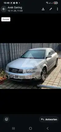 2001 Audi A4
