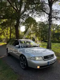 2001 Audi A4