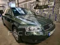 2001 Audi A4