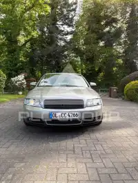 2001 Audi A4