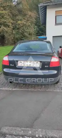 2001 Audi A4