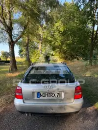 2001 Audi A4