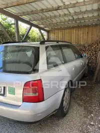 2001 Audi A4
