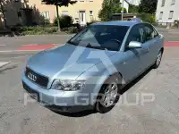 2001 Audi A4