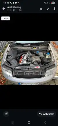 2001 Audi A4