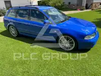 2001 Audi S4