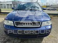 2001 Audi S4