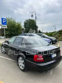 2001 Audi S4