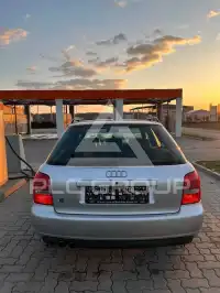 2001 Audi S4