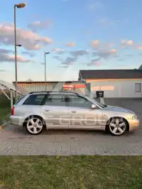 2001 Audi S4