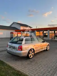 2001 Audi S4