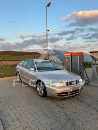 2001 Audi S4
