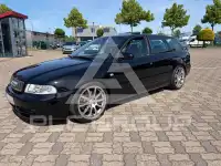 2001 Audi S4