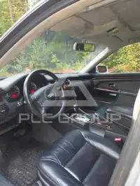 2001 Audi A8