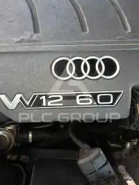 2001 Audi A8