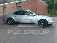 2001 Audi A8