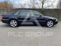 2001 Audi A8