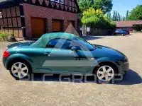 2001 Audi TT
