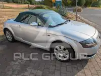 2001 Audi TT