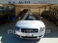 2001 Audi TT