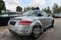 2001 Audi TT