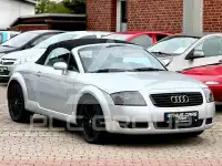 2001 Audi TT
