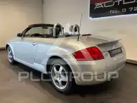 2001 Audi TT