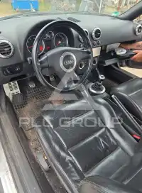 2001 Audi TT