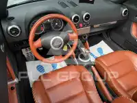 2001 Audi TT