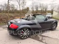 2001 Audi TT