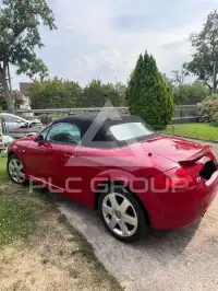 2001 Audi TT