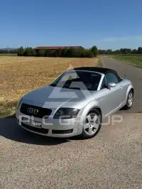 2001 Audi TT