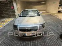 2001 Audi TT