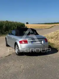 2001 Audi TT