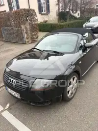 2001 Audi TT