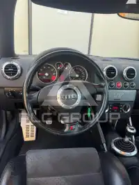2001 Audi TT