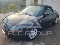 2001 Audi TT