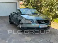 2001 Audi TT